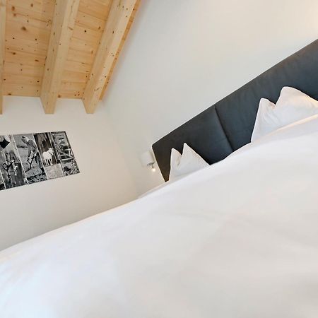 Gasthaus & Pension Alphorn Lech am Arlberg Eksteriør billede