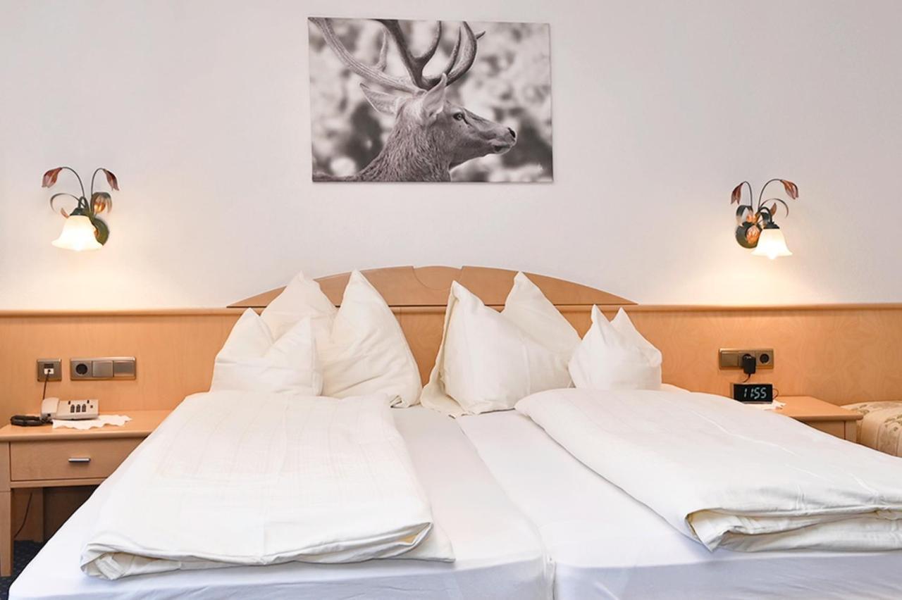 Gasthaus & Pension Alphorn Lech am Arlberg Eksteriør billede